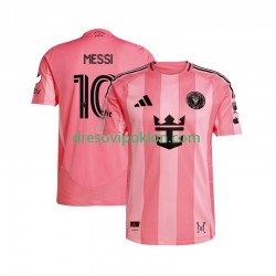 Inter Miami Jordi Alba 18 Dres Domaći 2025 Kratkih Rukava ,Muški