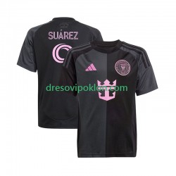Inter Miami Luis Suarez 9 Dres Gostujući 2025 Kratkih Rukava ,Muški