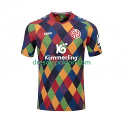 Mainz 05 Special Dres Domaći 2024-2025 Kratkih Rukava ,Muški