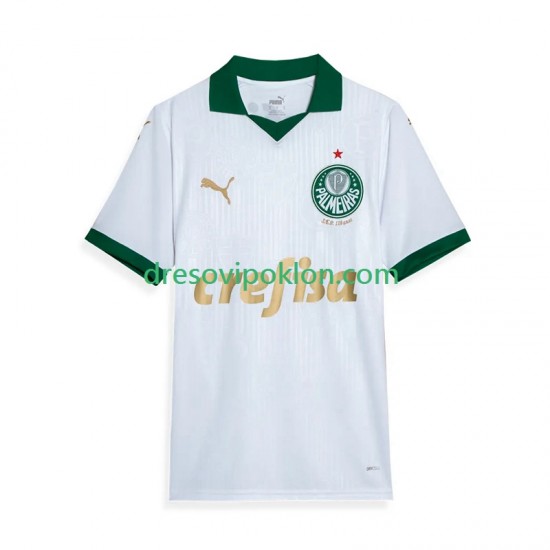 Palmeiras Dres Gostujući 2024 Kratkih Rukava ,Muški