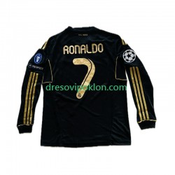 Real Madrid Cristiano Ronaldo 7 -2012 Dres Gostujući 2011 Dugim Rukavima ,Muški