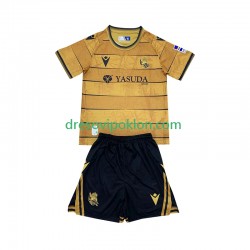 Real Sociedad Dres Gostujući 2024-2025 Kratkih Rukava ,Dječji Komplet