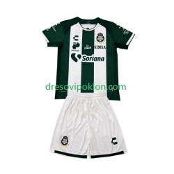 Santos Laguna Dres Domaći 2024-2025 Kratkih Rukava ,Dječji Komplet