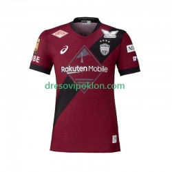 Vissel Kobe Dres Domaći 2025 Kratkih Rukava ,Muški