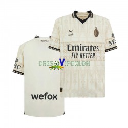 AC Milan Dres Četvrti 2023-2024 Kratkih Rukava ,Muški