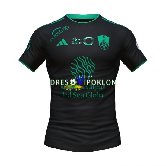 Al Ahli Dres Treći 2023-2024 Kratkih Rukava ,Muški