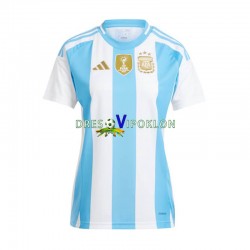 Argentina Dres Domaći Copa America 2024 Kratkih Rukava ,Ženski