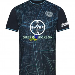 Bayer 04 Leverkusen Special Dres Domaći 2023-2024 Kratkih Rukava ,Muški