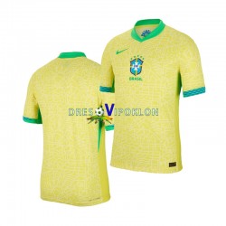 Brazil Dres Domaći Copa America 2024 Kratkih Rukava ,Muški