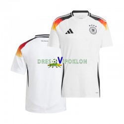Njemačka Dres Domaći Euro 2024 Kratkih Rukava ,Muški