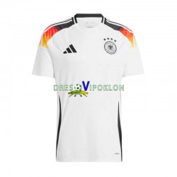 Njemačka Dres Domaći Euro 2024 Kratkih Rukava ,Muški