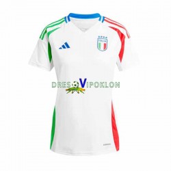 Italija Dres Gostujući Euro 2024 Kratkih Rukava ,Ženski
