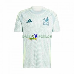 Meksiko Dres Gostujući Copa America 2024 Kratkih Rukava ,Muški