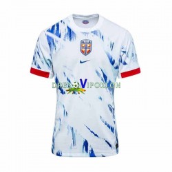 Norveška Dres Gostujući 2024 Kratkih Rukava ,Muški