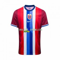 Norveška Dres Domaći 2024 Kratkih Rukava ,Muški