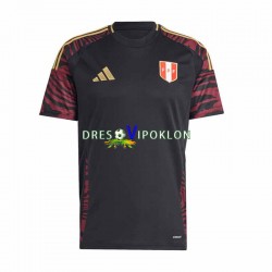 Peru Dres Gostujući Copa America 2024 Kratkih Rukava ,Muški