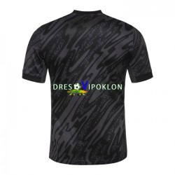 Portugal Golmanski Dres Gostujući Euro 2024 Kratkih Rukava ,Muški