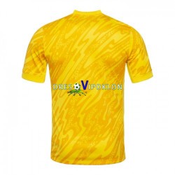 Portugal Golmanski Dres Domaći Euro 2024 Kratkih Rukava ,Muški