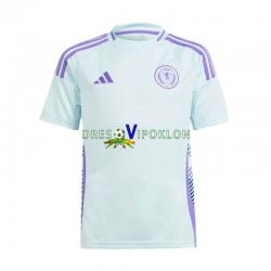 Škotska Dres Gostujući Euro 2024 Kratkih Rukava ,Muški