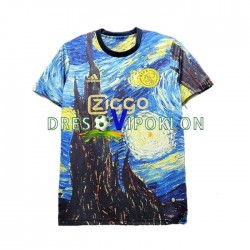 AFC Ajax Special Edition Dres Domaći 2023-2024 Kratkih Rukava ,Muški