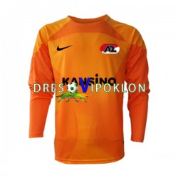 AZ Alkmaar Golmanski Dres Treći 2022-2023 Dugim Rukavima ,Muški