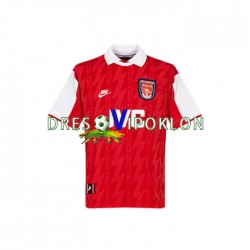 Arsenal Retro Dres Domaći 1994 Kratkih Rukava ,Muški