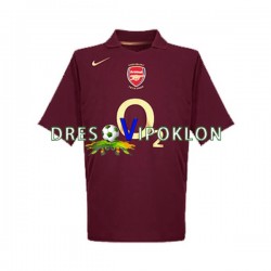 Arsenal 2005 Retro Dres Domaći Kratkih Rukava ,Muški