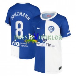 Atlético Madrid Griezmann 8 120 Anniversary Dres Domaći 2022-2023 Kratkih Rukava ,Muški
