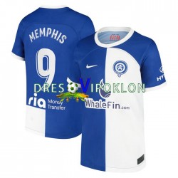 Atlético Madrid Memphis 9 120 Anniversary Dres Domaći 2022-2023 Kratkih Rukava ,Muški