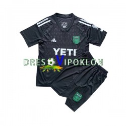 Austin FC Dres Domaći 2023 Kratkih Rukava ,Dječji Komplet