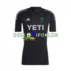 Austin FC Golmanski Dres Domaći 2023 Kratkih Rukava ,Muški Austin FC Golmanski Dres Domaći 2023 Kratkih Rukava ,Muški
