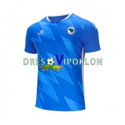 Bosna i Hercegovina Dres Domaći 2023 Kratkih Rukava ,Muški