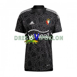 CA Osasuna Golmanski Dres Domaći 2022-2023 Kratkih Rukava ,Muški