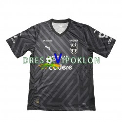 CF Monterrey Golmanski Dres Domaći 2023 Kratkih Rukava ,Muški