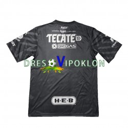 CF Monterrey Golmanski Dres Domaći 2023 Kratkih Rukava ,Muški