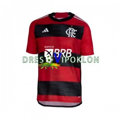 CR Flamengo Dres Domaći 2023-2024 Kratkih Rukava ,Muški