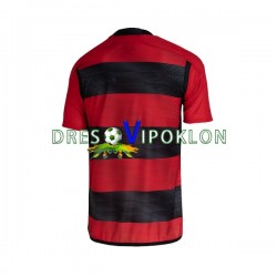 CR Flamengo Dres Domaći 2023-2024 Kratkih Rukava ,Muški