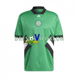 Celtic Icon Retro Dres Domaći 2022-2023 Kratkih Rukava ,Muški