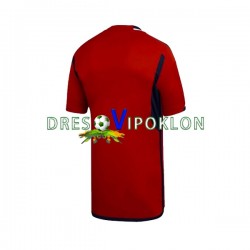 Colo-Colo Dres Gostujući 2023 Kratkih Rukava ,Muški