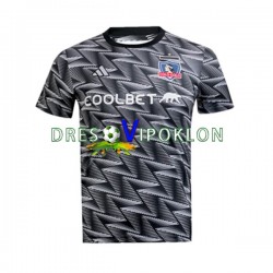 Colo-Colo Dres Četvrti 2023 Kratkih Rukava ,Muški