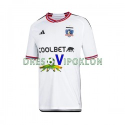 Colo-Colo Dres Domaći 2023 Kratkih Rukava ,Muški