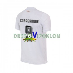 Corinthians Yuri Alberto 9 Dres Domaći 2023 Kratkih Rukava ,Muški