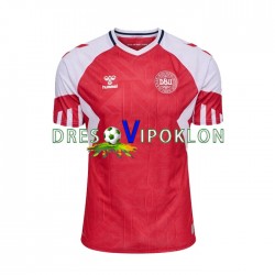 Danska Dres Domaći 2023 Kratkih Rukava ,Muški