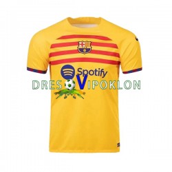 FC Barcelona Dres Četvrti 2022-2023 Kratkih Rukava ,Muški