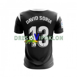 Getafe CF David Soria 13 Dres Gostujući 2022-2023 Kratkih Rukava ,Muški