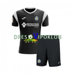 Getafe CF Golmanski Dres Gostujući 2022-2023 Kratkih Rukava ,Dječji Komplet