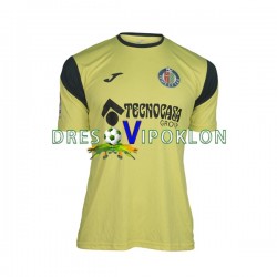 Getafe CF Golmanski Dres Domaći 2022-2023 Kratkih Rukava ,Muški