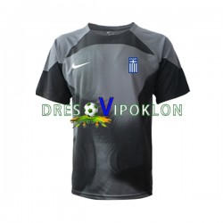 Grčka Golmanski Dres Gostujući 2022-2023 Kratkih Rukava ,Muški