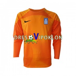 Grčka Golmanski Dres Treći 2022-2023 Dugim Rukavima ,Muški
