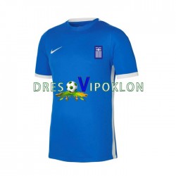Grčka Dres Treći 2022-2023 Kratkih Rukava ,Muški